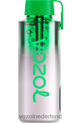 VOZOL review - VOZOL NEON 10000 zuur appelijs F62N238