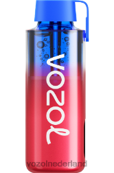 VOZOL smaken - VOZOL NEON 10000 aardbei watermeloen F62N239