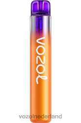 VOZOL Amsterdam - VOZOL NEON 800 perzik-mango-watermeloen F62N253