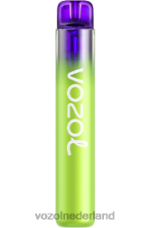 VOZOL nieuwe smaken - VOZOL NEON 800 watermeloen ijs F62N260