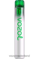 VOZOL review - VOZOL NEON 800 druiven ijs F62N248