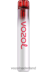 VOZOL review - VOZOL NEON 800 kersen ijs F62N268