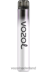 VOZOL review - VOZOL NEON 800 sneeuwtop koffie F62N278