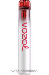 VOZOL smaken - VOZOL NEON 800 watermeloen kauwgom F62N259