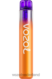 VOZOL vape Nederland - VOZOL NEON 800 citroen-passievrucht F62N275