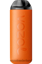 VOZOL vape Nederland - VOZOL SWITCH 1600 Kiwi Guave Passievrucht F62N215