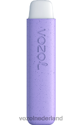 VOZOL vape store - VOZOL STAR 550 aloë druif F62N137