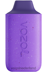 VOZOL vape Nederland - VOZOL STAR 6000 regenboog snoep F62N125