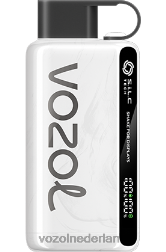 VOZOL Amsterdam - VOZOL STAR 9000/12000 tabak F62N33