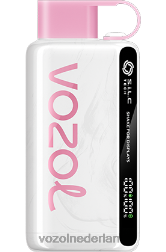 VOZOL nieuwe smaken - VOZOL STAR 9000/12000 creme savers snoep F62N40