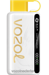 VOZOL review - VOZOL STAR 9000/12000 kersen perzik limonade F62N38