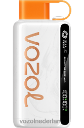 VOZOL review - VOZOL STAR 9000/12000 perzik-mango-watermeloen F62N28