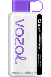 VOZOL smaken - VOZOL STAR 9000/12000 cranberry-mango-grapefruit F62N39