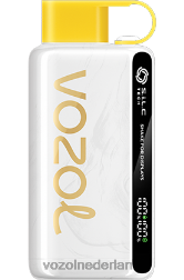 VOZOL vape Nederland - VOZOL STAR 9000/12000 kiwi-passievrucht-guave F62N25