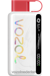 VOZOL vape Nederland - VOZOL STAR 9000/12000 watermeloen ijs F62N35