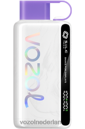 VOZOL vape store - VOZOL STAR 9000/12000 regenboog snoep F62N47