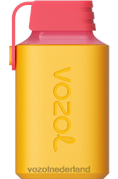 VOZOL Amsterdam - VOZOL GEAR 600 Citroen limoen F62N363