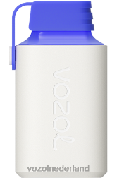 VOZOL vape kopen - VOZOL GEAR 600 blauwe razz-citroen F62N346