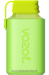 VOZOL vape shop - VOZOL GEAR 600 menthol F62N354