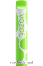 VOZOL Nederland - VOZOL JOYGO 600 kiwi-passievrucht-guave F62N382