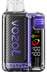 VOZOL vape Nederland - VOZOL VISTA 16000/20000 druiven ijs F62N5