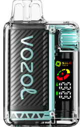 VOZOL vape shop - VOZOL VISTA 16000/20000 zuur appelijs F62N14