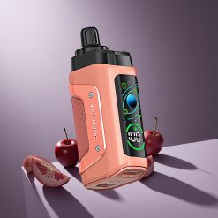 Razz Bar 45000 Puffs Wegwerp Vape Kersen Cola Met 1.0 Ohm Mesh Coil & Type-C Oplaadbaar