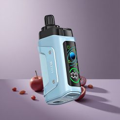 Razz Bar 45000 Puffs Wegwerp Vape Liefde 66 Met 1.0 Ohm Mesh Coil en 20 mg/ml Nicotine Sterkte