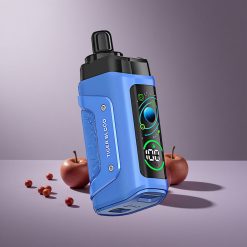 Razz Bar 45000 Puffs Wegwerp Vape Tigerbloed Met Aanpasbare Luchtstroom & Type-C Oplaadbaar