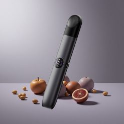 RELX Infinity 2 600-650 Puffs Grijs Apparaat met 3 Aanpasbare Vermogensstanden