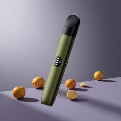 RELX Infinity 2 600-650 Pufs Vape Device Groenblauw met 1,9 ml Pod & USB Type-C
