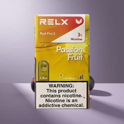 RELX Pod Pro 2 600 Puffs Passievrucht Nicotinegehalte: 3%
