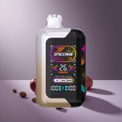 SMOK SPACEMAN SP40000 Wegwerp Vape Root Bier met 40000 Puffs en 20ml Vloeistof