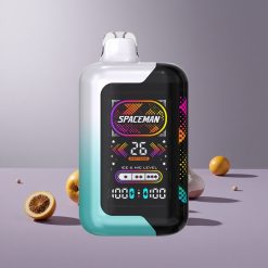 SMOK SPACEMAN SP40000 Wegwerp Vape Verse Munt met 40000 Puffs en 20ml Vloeistof