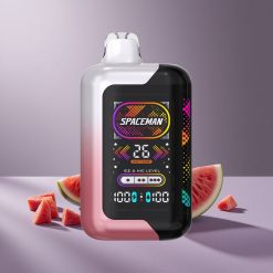 SMOK SPACEMAN SP40000 Wegwerp Vape Watermeloen IJs - 20ml Vloeistof & 40000 Trekken