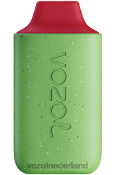 VOZOL Amsterdam - VOZOL STAR 6000 bosbessen storm F62N113