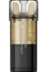 VOZOL nieuwe smaken - VOZOL SWITCH pro citroen-passievrucht F62N180