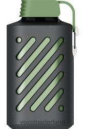 VOZOL review - VOZOL GEAR 10000 zuur appelijs F62N308