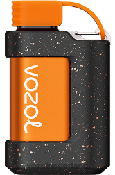 VOZOL review - VOZOL GEAR 7000 perzik-mango-smoothie F62N338