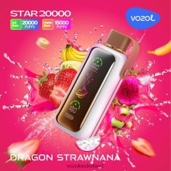 Vozol Review - VOZOL STAR 20000 draak stronana FJJ808