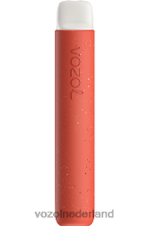 VOZOL review - VOZOL STAR 600 cranberry-citroenijs F62N78