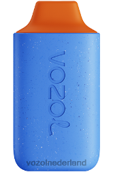 VOZOL vape kopen - VOZOL STAR 6000 blauwe razz-citroen F62N106