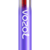 VOZOL vape Nederland - VOZOL NEON 800 blauwe razz-citroen F62N265