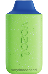 VOZOL vape Nederland - VOZOL STAR 6000 watermeloen kauwgom F62N135