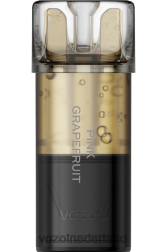 VOZOL vape Nederland - VOZOL SWITCH pro roze grapefruit F62N185