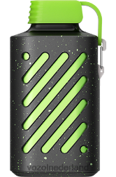 VOZOL vape shop - VOZOL GEAR 10000 matcha-chocoladecrème F62N294